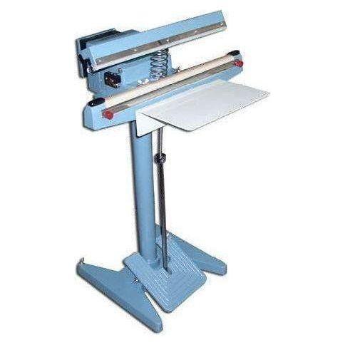 Double Leopard Poly Sealer / Impulse Sealer (Foot Sealer) - KHM Megatools Corp. Double Leopard Poly Sealer / Impulse Sealer (Foot Sealer) - KHM Megatools Corp.